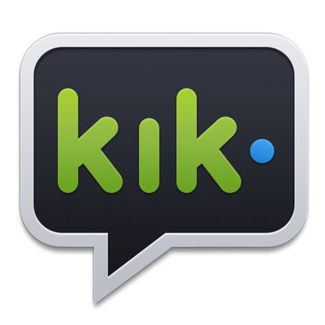 Kik — Messaging & Chat App